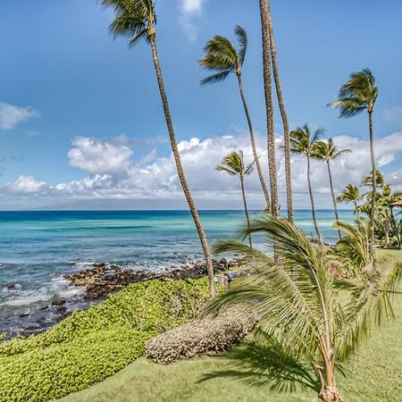 Villa Mahina Surf III à Kahana Extérieur photo