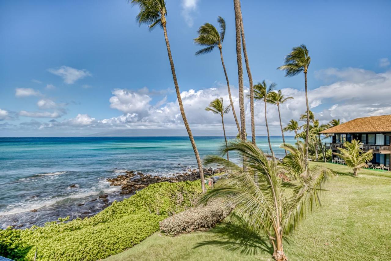 Villa Mahina Surf III à Kahana Extérieur photo