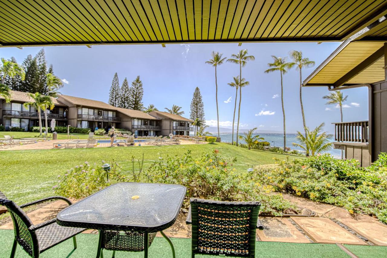 Villa Mahina Surf III à Kahana Chambre photo